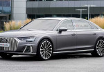 Audi A8 L Horch Comes Got a Detailed Detailed Renderings - Photo