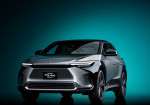 Meet Toyota’s new bZ4X Electric SUV Concept  - Photo