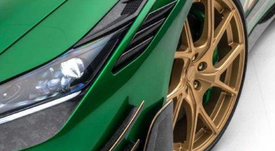 It's Official! Mansory F8XX Sports Car Brings 880 HP And 2.6 Seconds Sprint  - Photo