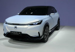 Honda Unveils The First Electric SUV e: Prototype Out Of the Ten Planned For The Chinese Market. - Photo