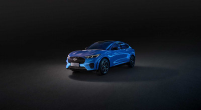 China’s 2021 Ford Evos Sure Is Ready For Chinese Market - Photo