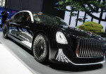 Would You Travel In A Hongqi L-Concept Chinese Full-Autonomy Luxurious Limo? - Photo