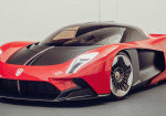Silk-FAW Unveils Production Hongqi S9 Hypercar Limited To 99 Units Only - Photo