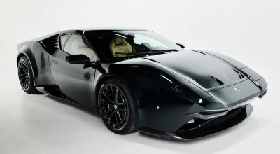 This Isn't Just A Shining Supercar - This Is A Panther's Spirit Trapped Under The Hood! - Photo