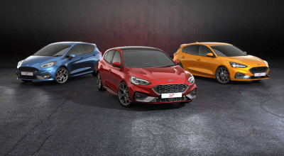 Limited-Run Ford Focus ST-3 Australian Versions Is A Win-Win For Everyone - Photo