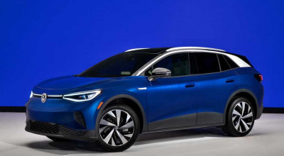 VW ID.4 Has A New Title To Share Named World Car Of The Year - Photo