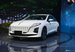 Hongqi E-QM5 Is Comfortable Four-Seater electric SUV - Photo