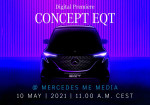 Mark May, 10th On Your Calendars - Mercedes Plans To Unveil Its EQT Small Van Coming May 10  - Photo