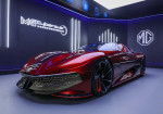 We Give You The MG Cyberster Electric Roadster Concept! - Photo