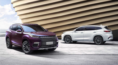 Vantas Launch Delayed Until The End Of 2022, First Models To Be Built In China - Photo