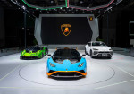 Lamborghini Essenza SCV12 Track-Only Supercar Is The Matte Star At The 2021 Shanghai Auto show - Photo