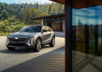 2023 Cadillac Lyriq Electric SUV Will Be Offered With A Super Cruise Semi-Autonomous Driving System  - Photo