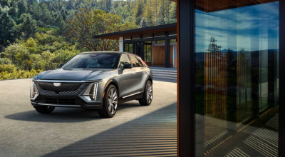 2023 Cadillac Lyriq Electric SUV Will Be Offered With A Super Cruise Semi-<span style='background: #ff0000'>Autonomous</span> <span style='background: #ff0000'>Driving</span> System  - Photo