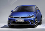 2021 VW Polo Facelift Has Plenty New Tech Feature Besides To Mark 50 Years Of The Model On The Market - Photo