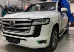 Toyota Land Cruiser 300-series Spy Photos Confirm Previous Rumors - Photo
