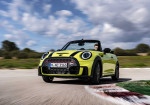 MINI’s Facelifted JCW Hot Hatch And Convertible Exposed In A Photo Gallery - Photo