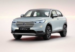 2022 Honda HR-V e:HEV European Version - Key Details Revealed - Photo