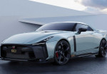 A Nismo GT-R50 Version Of The Top Question -How Is Its Engine Being Tested? - Photo