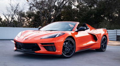 <span style='background: #ff0000'>Chevrolet</span> <span style='background: #ff0000'>Corvette</span> Convertible Has High Demands On The Market This Year! - Photo