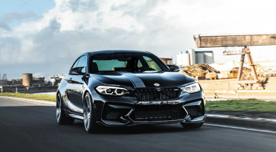Manhart’s BMW M2 Competition Is Limited To Ten Units Only - Photo
