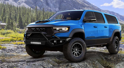 Meet The Hennessey’s Awesome Mammoth 1000 SUV  - Photo