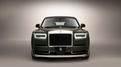 Rolls-Royce Phantom Oribe- The One And Only  - Photo