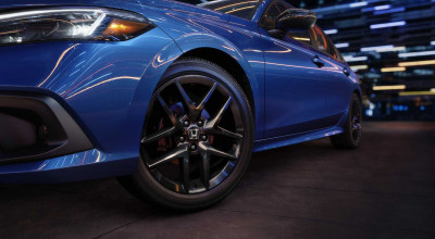 2022 Honda Civic Has The the World-first Airbag That Could Reduce Brain Injuries In Case Of A Crash - Photo