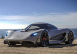 Viritech Plans To Launch The 1100bhp Hydrogen Hypercar Apricale In 2023 - Photo