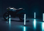 Get Ready For The Futuristic Husqvarna E-Pilen Motorcycle Concept  - Photo