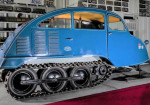 1940s Bombardier B-7 Snowmobile - A Sad Story That Made A Big Difference For The Winter Roads Is Auctioned - Photo