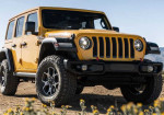Jeep Claims To Have The First-Ever Lift Kit For An EV - Photo