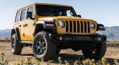 Jeep Claims To Have The First-Ever Lift Kit For An EV - Photo
