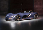 When Suzuki Wants To Be Original He offers The Suzuki Misano EV Concept - Photo