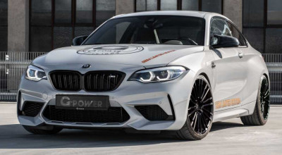 G-Power Is Creating A Wowing G2M Limited Edition! - Photo