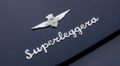 Italian Coachbuilder Touring Superleggera Teases 95th Anniversary Supercar Special - Photo