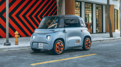 Free2Move Plans To Bring The Citroen Ami To The U.S. - Photo