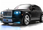 Add Drake's Concept Of Fabulous, Chrome Hearts' Gothic Aesthetic and Rolls Royce's Luxury And Welcome The New Cullinan - Photo