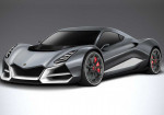 Imagine A Swiss 2023 Morand Hypercar With Hybrid And EV Powertrains Versions - Photo