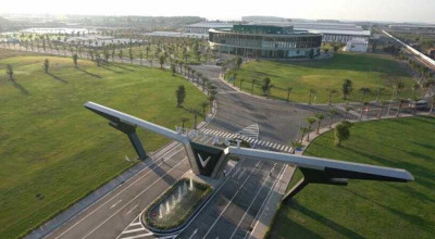 Vietnamese Carmaker Wants To Beat Tesla In America With A Unique Battery Leasing Model - Photo