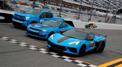 New Chevrolet Next-Gen Camaro Teased - Photo