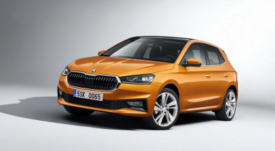 Make Room For Skoda’s All-New 2021 Fabia Debut - Photo