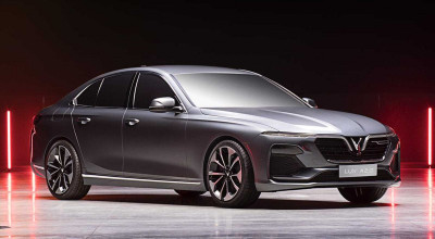 Vietnamese Carmaker VinFast Reports An Youtuber To The Police For False Claims Towards Their Car - Photo