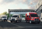 2022 Ford E-Transit Set Its Price At $43,295 - Photo