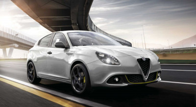 <span style='background: #ff0000'>Alfa</span> <span style='background: #ff0000'>Romeo</span> Giulietta Finale Edizione Will Reach Australia Soon - Photo
