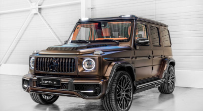 HOFELE Did It Again! This Time We Get The Absolute HG 63 ‘LIMITLESS’ - Photo