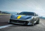 Make Room For The New Ferrari 812 Competizione And Competizione ‘A’ Targa - Photo