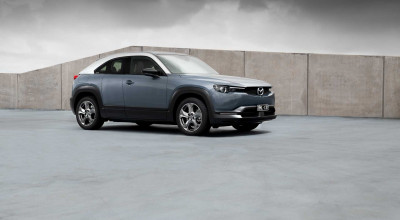 Aussies Can Now Pre-Order The 2021 Mazda MX-30 Electric - Photo