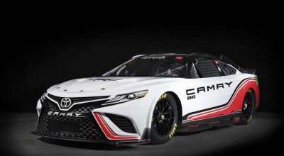 The Ultimate Toyota Camry Has Arrived - Photo