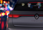 Renault Megane E-Tech Electric Teaser Will Make You Want More Details - Photo