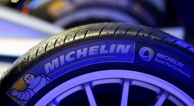 Would You Fancy Michelin Tires Made Out Of Recycled Plastic Bottles? - Photo
